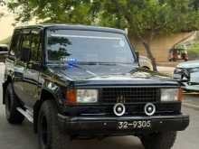 Isuzu Trooper 2026 SUV