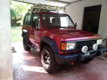 Isuzu Trooper 1983 SUV