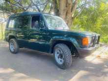 Isuzu Trooper 1988 SUV