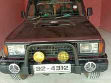 Isuzu Trooper 1987 SUV