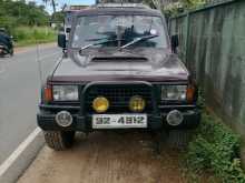 Isuzu Trooper 1987 SUV