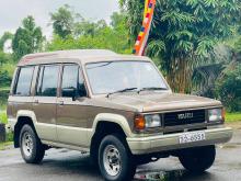 Isuzu Trooper 1989 SUV