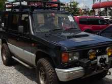 Isuzu TROOPER 1984 SUV