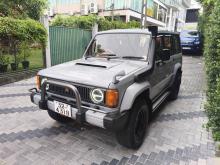 Isuzu Trooper 1987 SUV