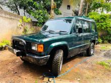 Isuzu Trooper 1989 SUV