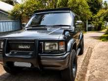 Isuzu Bighorn 1987 SUV