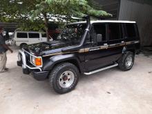 Isuzu Trooper 1984 SUV