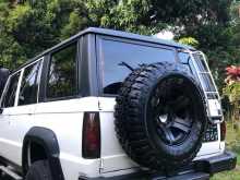 Isuzu Trooper 1983 SUV