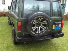 Isuzu Trooper 1987 SUV