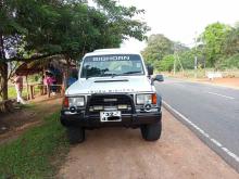 Isuzu Trooper 1987 SUV