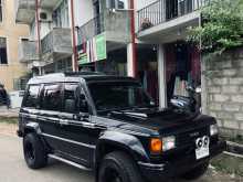 Isuzu Trooper 1987 SUV