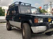 Isuzu TROOPER 1988 SUV