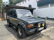 Isuzu Trooper 1986 SUV