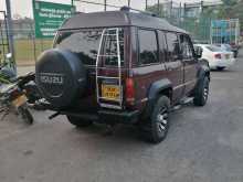 Isuzu Trooper 1987 SUV