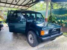 Isuzu Trooper 1988 SUV