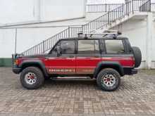 Isuzu Trooper 1984 SUV