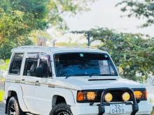 Isuzu Trooper 1984 SUV