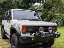 Isuzu Trooper Bighorn 1986 SUV