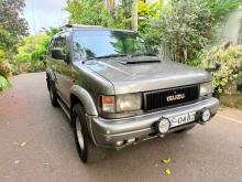 Isuzu Trooper Bighorn 1984 SUV