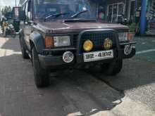 Isuzu TROOPER JACUBS55 1987 SUV