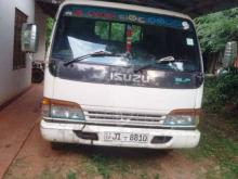 Isuzu ELF 2000 Lorry