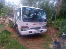 Isuzu Truck Isuzu 2000 Lorry