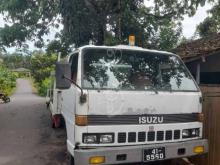 Isuzu Truck Isuzu 1982 Lorry