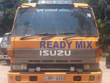 Isuzu Truck Mixer 1996 Lorry