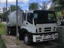 Isuzu Truck Mixer 7m3 2008 Heavy-Duty