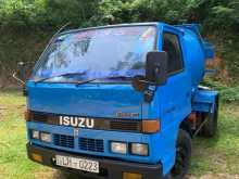 Isuzu ELF 1989 Lorry