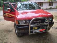 Isuzu TSF54H 1994 Pickup