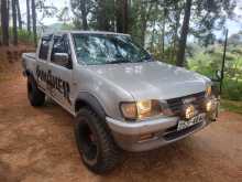 Isuzu TSF54H 1996 Pickup