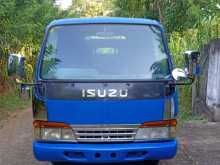 Isuzu ELF 1983 Lorry