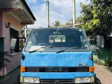 Isuzu Elf 1981 Lorry