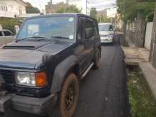 Isuzu Tupare 1988 SUV