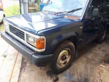 Isuzu Tupare 1987 SUV