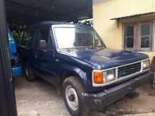 Isuzu Trooper 1988 SUV