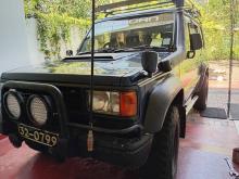 Isuzu Isuzu 1985 SUV