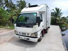 Isuzu NKR 2007 Lorry