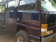 Isuzu 2 Cab 44 1975 Lorry