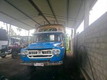 Isuzu TX 1980 Lorry