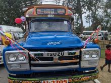 Isuzu TX 1985 Lorry