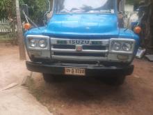 Isuzu TX 1984 Lorry