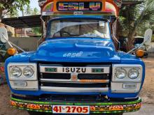 Isuzu TX 1985 Lorry