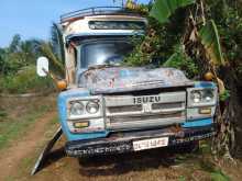 Isuzu TXD5 1978 Lorry