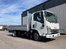 Isuzu UK NPR 85 MODEL 2009 Lorry