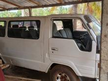 Isuzu Van Isuzu 1980 Van