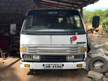 Isuzu Van 1980 Van