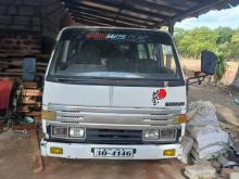 Isuzu Van Isuzu 1980 Van