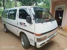 Isuzu Van Isuzu 1994 Van